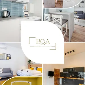 Daire A13- Boutique Apartments, Location, By Bqa, Budapeşte