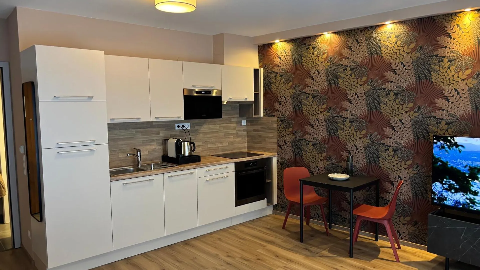Broadway Residence Budapeşte Macaristan