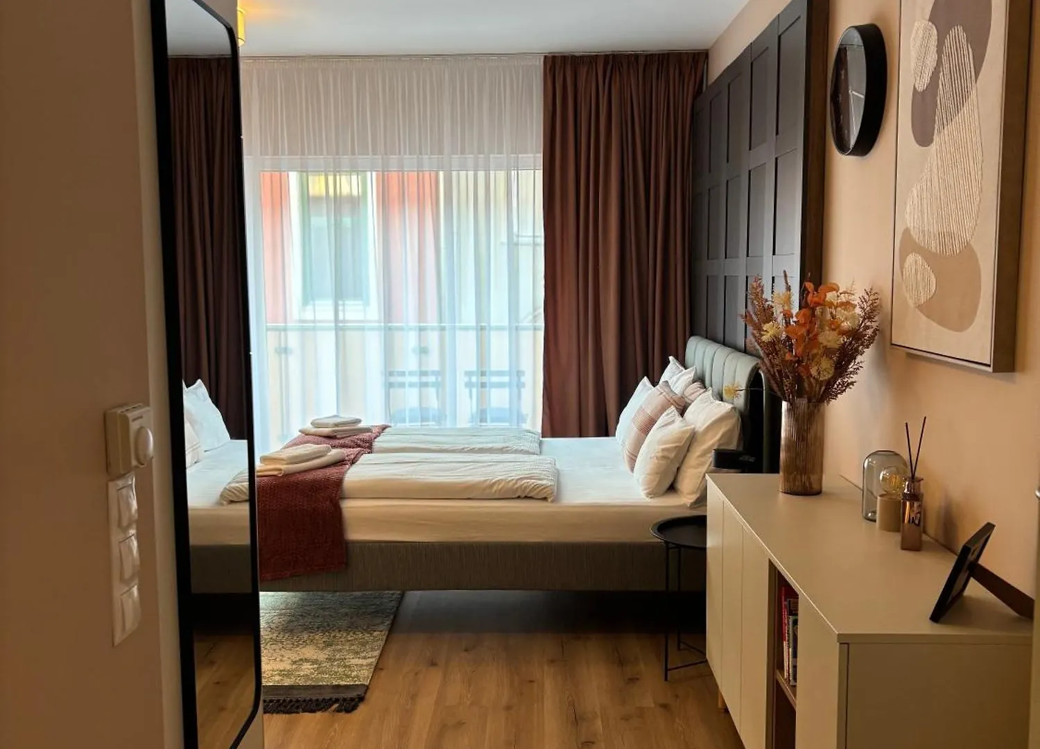 Broadway Residence Budapeşte