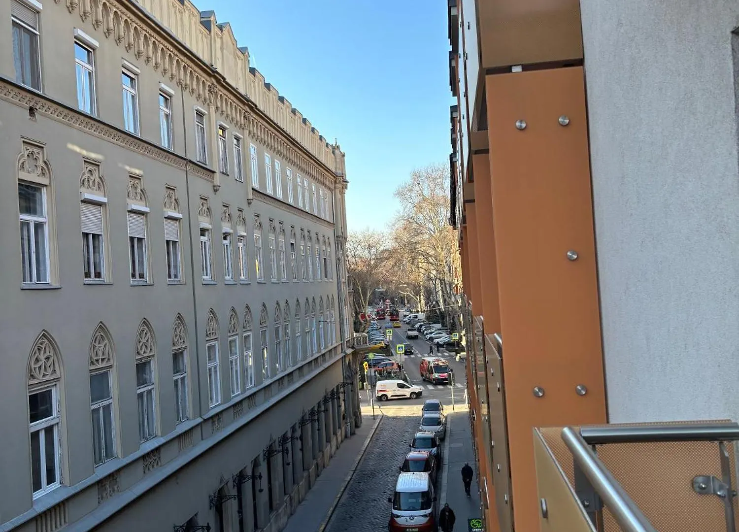 Broadway Residence Budapeşte Daire