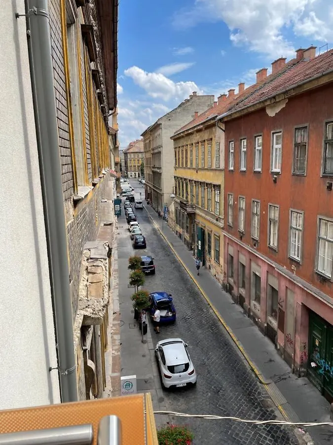 Broadway Residence Будапешт Венгрия