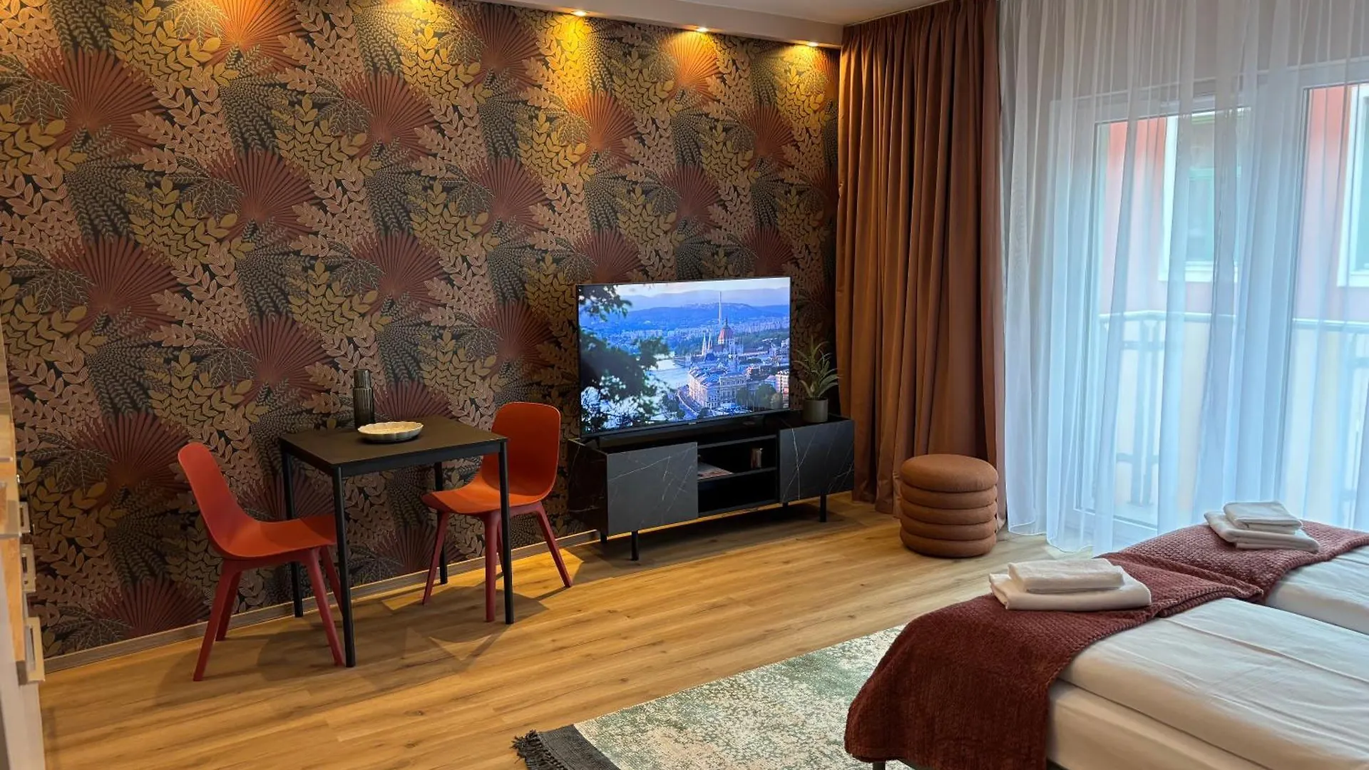 Broadway Residence Будапешт 0*,  Венгрия