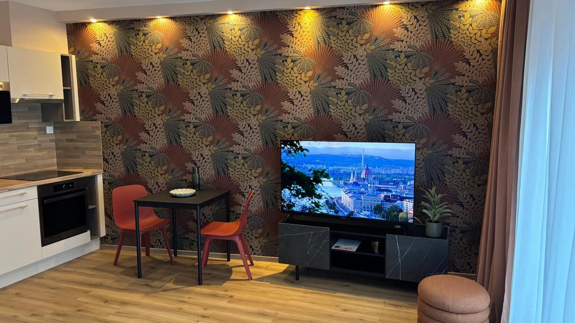 Broadway Residence Будапешт Апартаменты