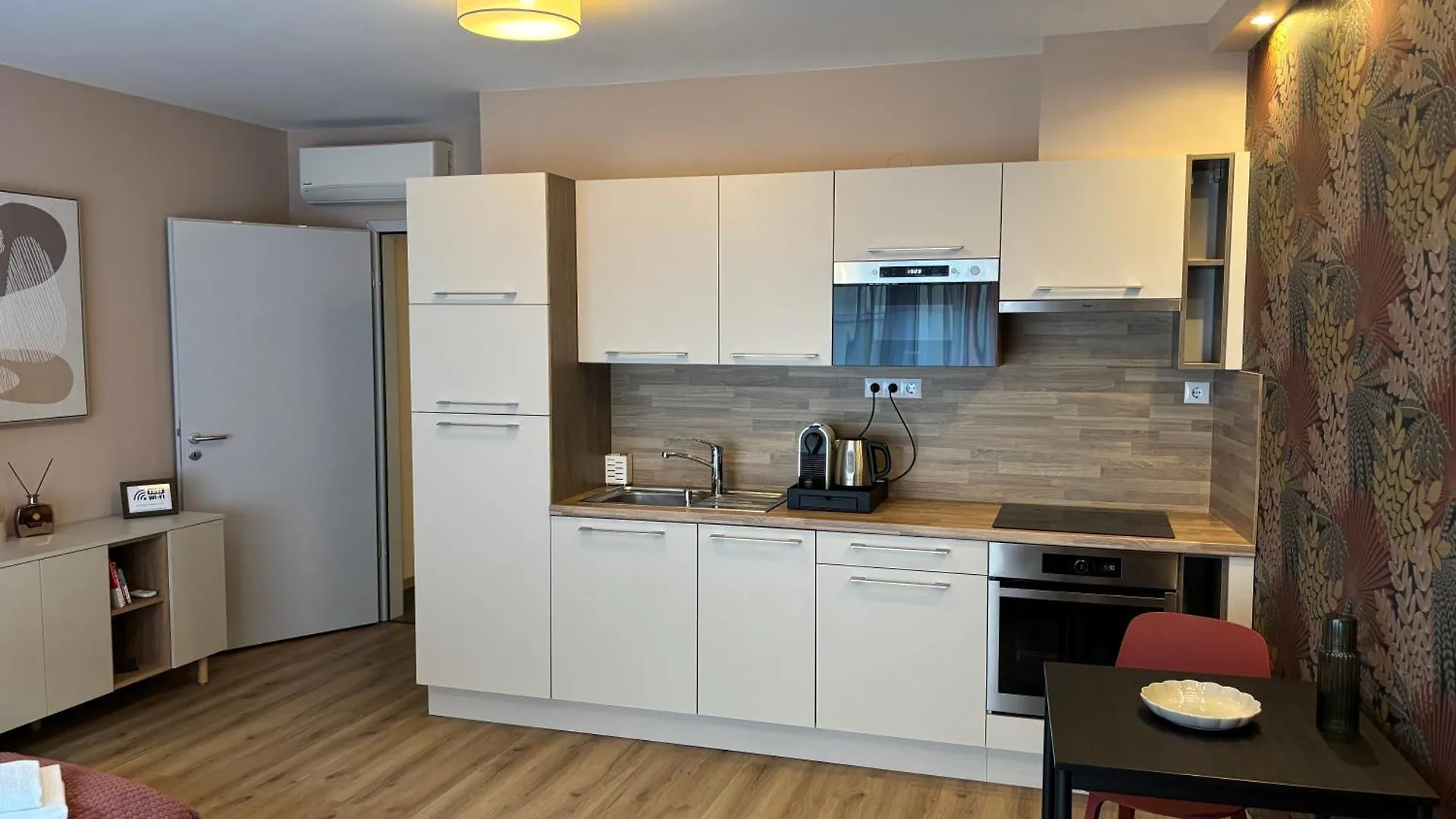 Апартаменты Broadway Residence Будапешт