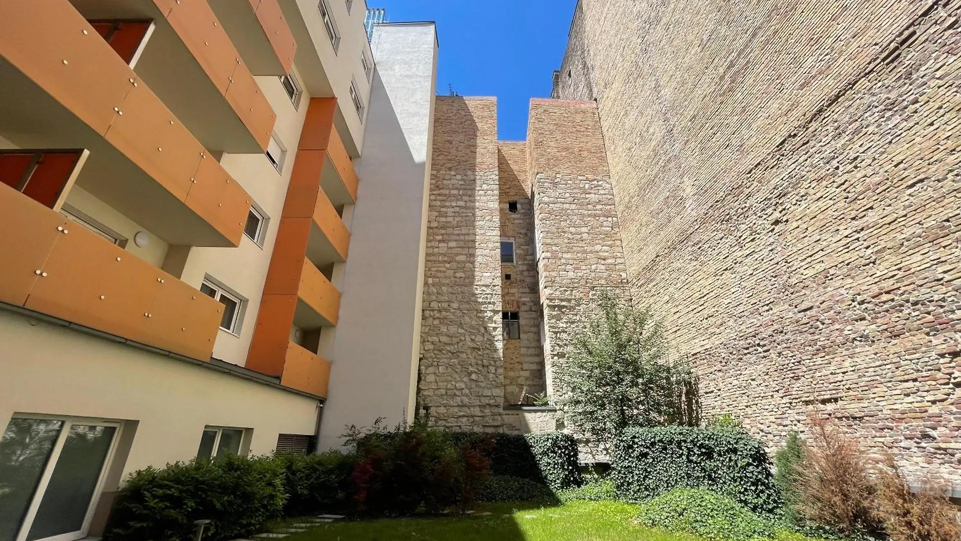 Апартаменты Broadway Residence Будапешт